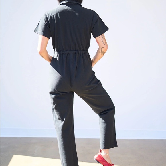 NWT Noble Utility Jumpsuit Size S - Picture 2 of 7